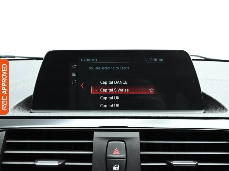 2017 BMW 1 Series 1.5 118i Sport Hatchback 5dr Petrol Manual Euro 6 (s/s) (136 ps) Hatchback Manual