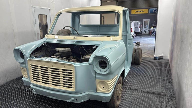 Mk1 Ford Transit 1970