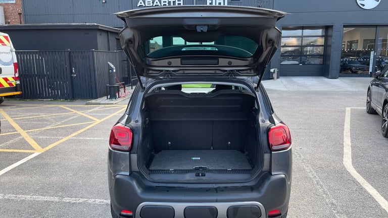 2020 Citroen C3 Aircross 1.2 PureTech Feel SUV 5dr Petrol Manual 6 Spd Euro 6 (s/s) (110 ps) SUV ...