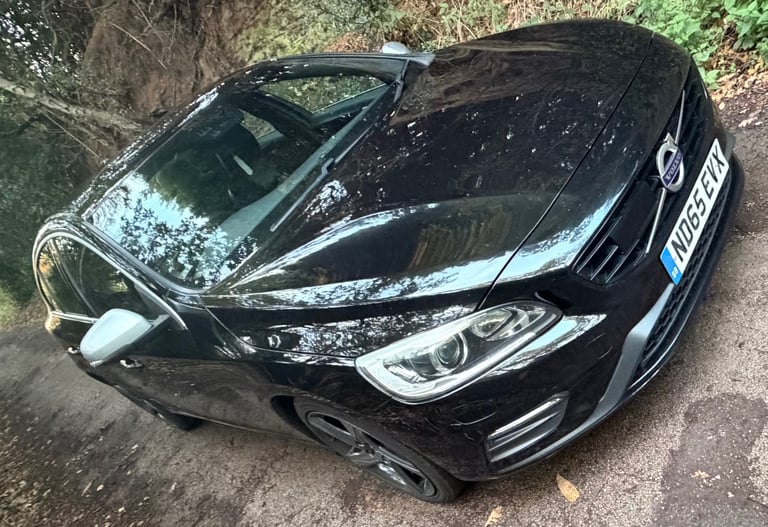 Volvo, S60, Saloon, 2015, Semi-Auto, 1969 (cc), 4 doors