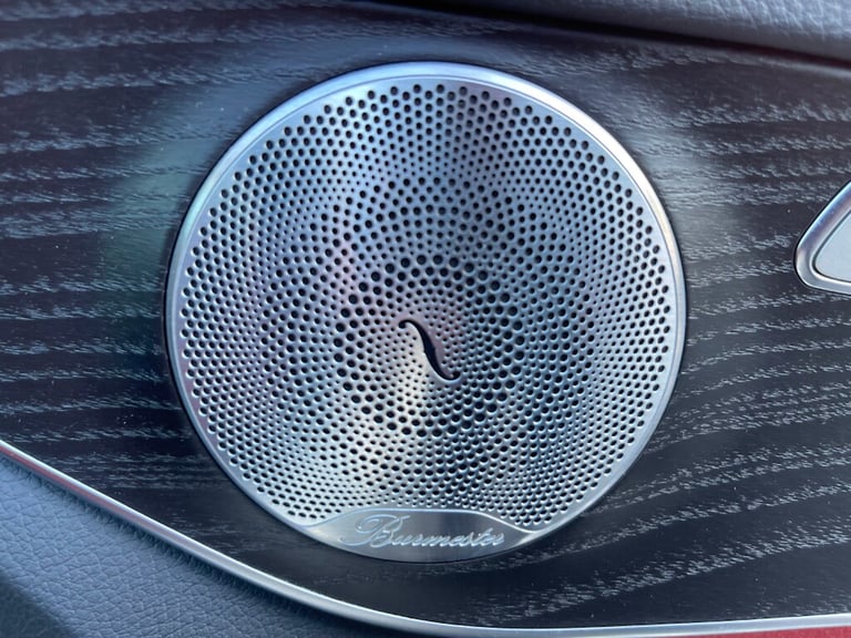 2015 Mercedes-Benz C Class 2.1 C250d AMG Line (Premium Plus) Saloon 4dr Diesel 7G-Tronic+ Euro 6 ...