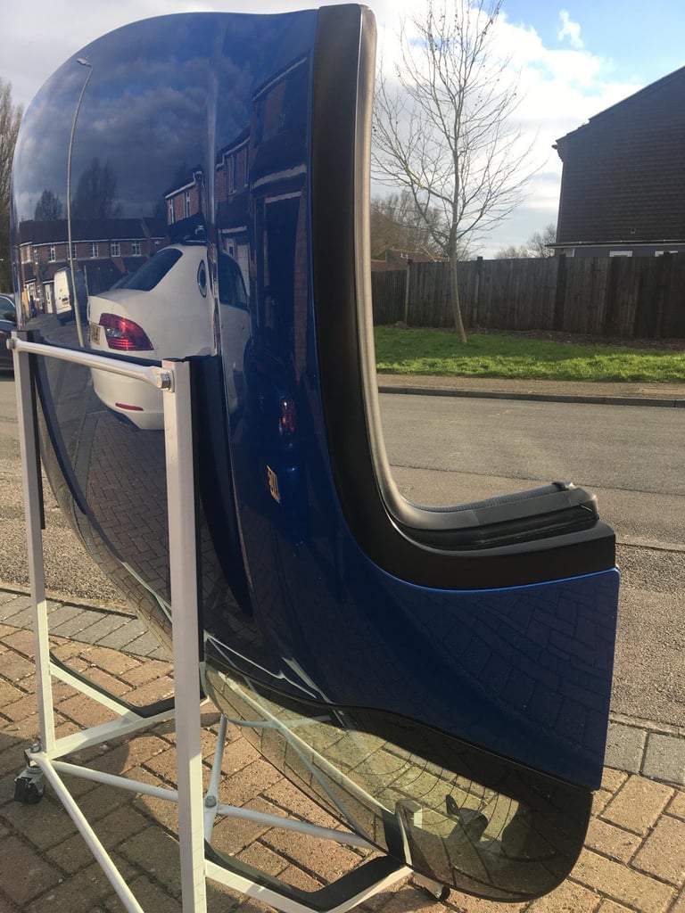 Honda S2000 Hardtop stand with unused Cover