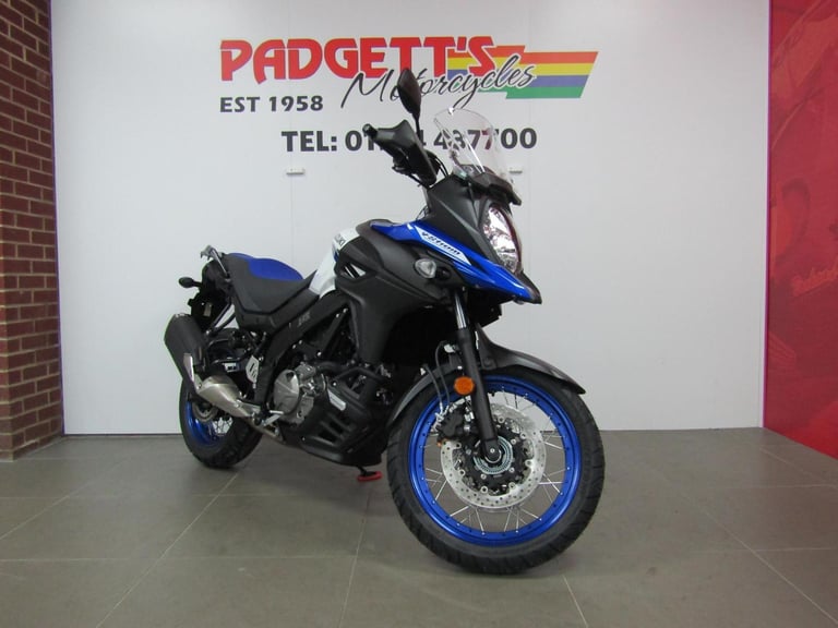 2023 Suzuki DL650X- V-Strom