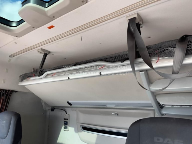 2020 (20) DAF XF 480 6X2 TAG AXLE SPACECAB