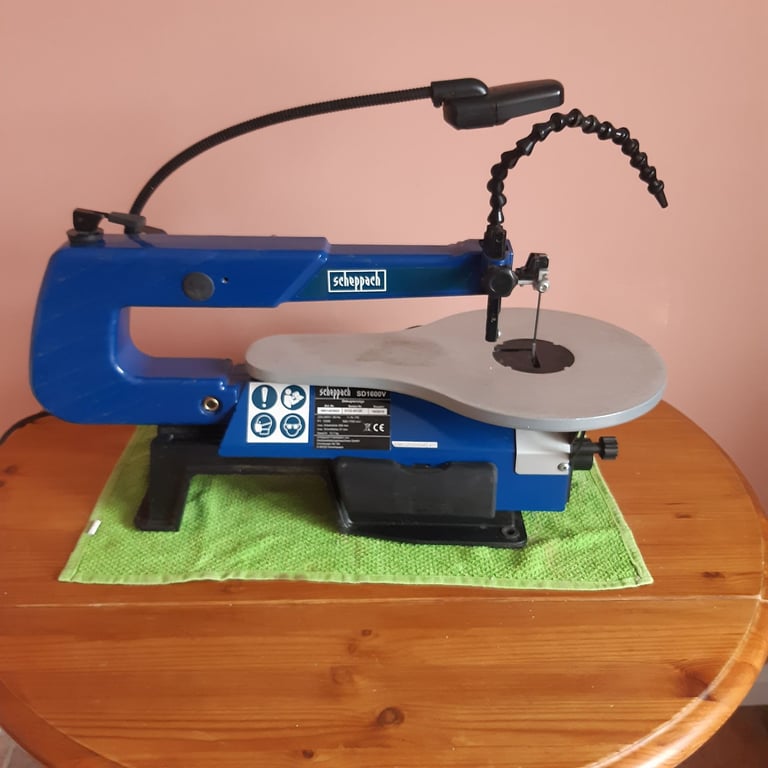 Scheppach Scroll Saw