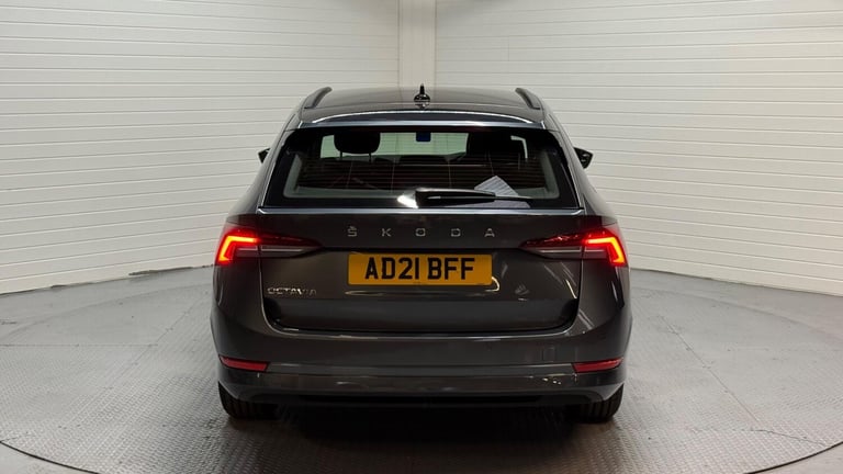  Skoda Octavia 1.0 TSI SE Technology Euro 6 (s/s) 5dr Petrol Manual