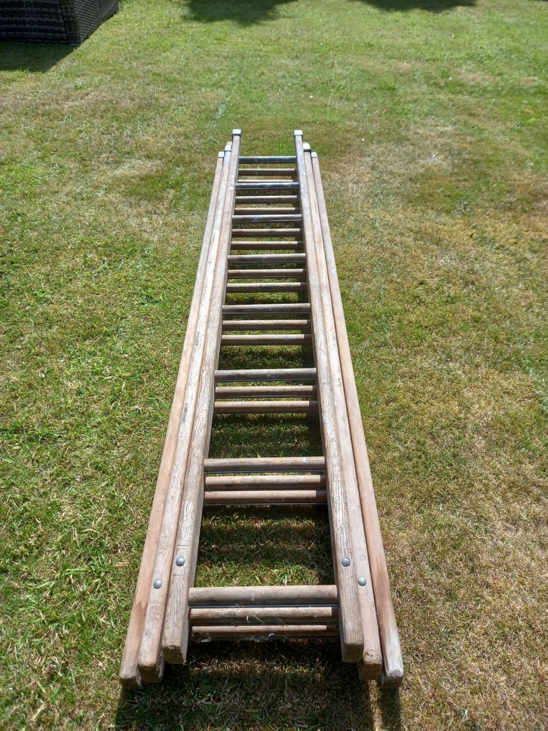 Builder's Ladder 