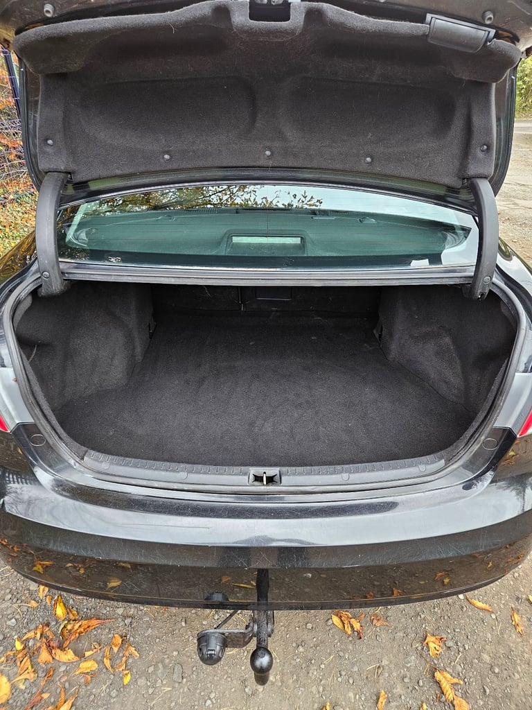 Toyota, AVENSIS, Saloon, 2009, Manual, 1998 (cc), 4 doors
