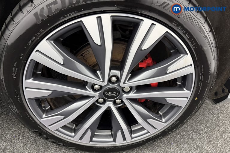 2023 Ford Kuga 2.5 PHEV ST-Line X Edition 5dr CVT SUV Hybrid Automatic