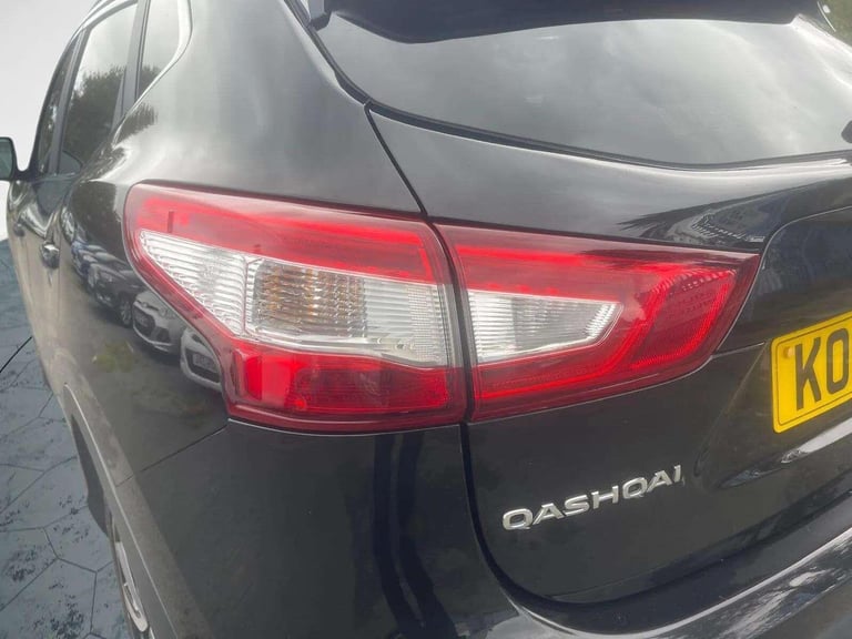 2017 Nissan Qashqai 1.5 dCi Tekna 2WD Euro 6 (s/s) 5dr Diesel