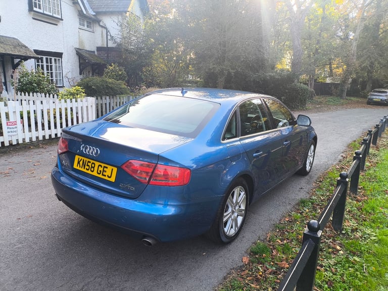 Audi A4 B8 2.7TDI AUTO