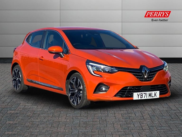 2022 Renault Clio 1.6 E-TECH Hybrid 140 S Edition 5dr Auto Hatchback PETROL/ELECTRIC Automatic