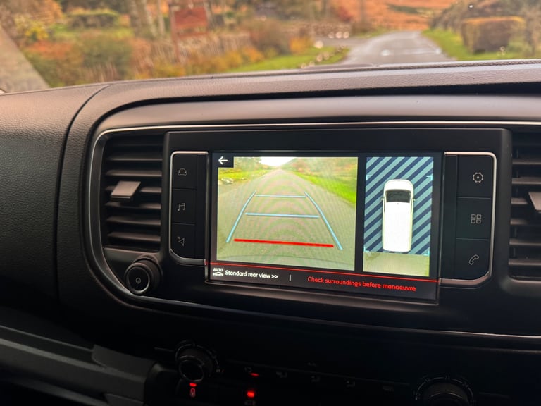 Citroen, DISPATCH, Panel Van, 2020, Manual, 1997 (cc)