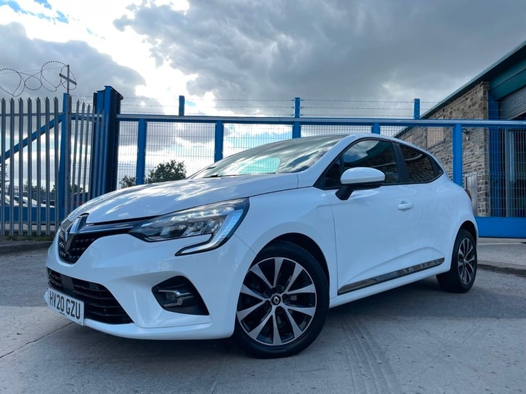 2020 Renault Clio ICONIC 1.5 DCI HATCHBACK Diesel Manual