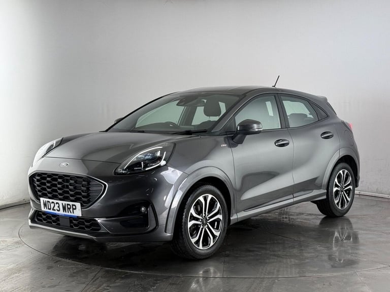 2023 Ford Puma 1.0T EcoBoost MHEV ST-Line Euro 6 (s/s) 5dr HATCHBACK PETROL Manual