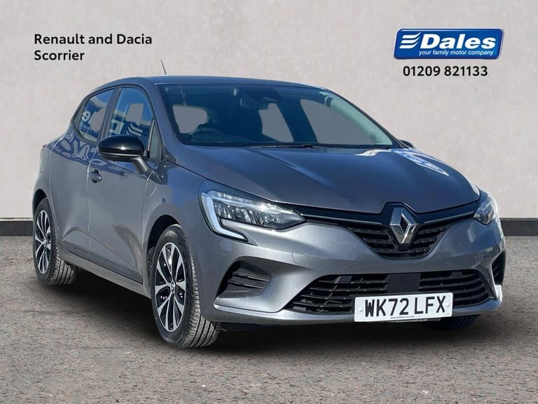 image for 2022 Renault Clio Clio 1.0 TCe 90 Evolution 5Dr Hatchback Petrol Manual