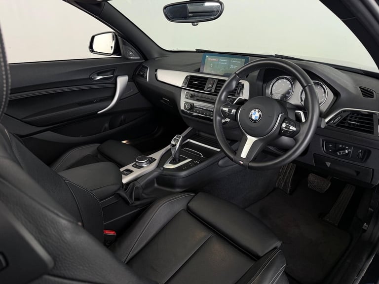 2021 BMW 2 Series 2.0 220i GPF M Sport Auto Euro 6 (s/s) 2dr CONVERTIBLE Petrol Automatic
