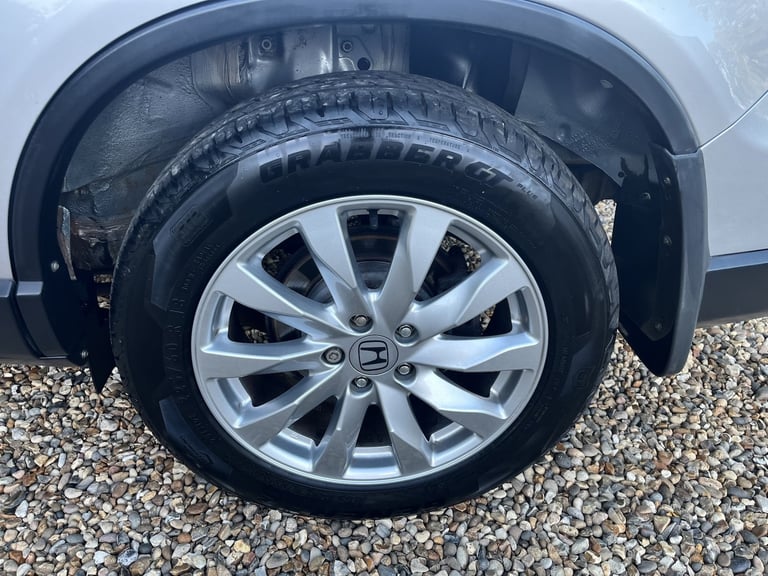 HONDA CR-V 2.2 i-DTEC ES 2011