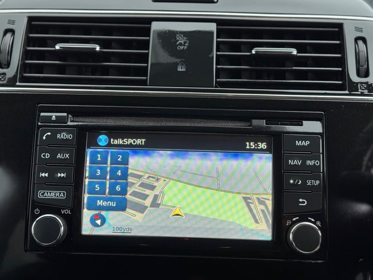 2015 Nissan Pulsar 1.2 DIG-T n-tec Euro 6 (s/s) 5dr HATCHBACK Petrol Manual