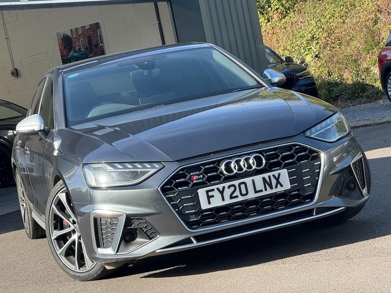  Audi S4 3.0 TDI V6 Saloon 4dr Diesel Tiptronic quattro Euro 6 (s/s) (347 ps) Diesel Automatic