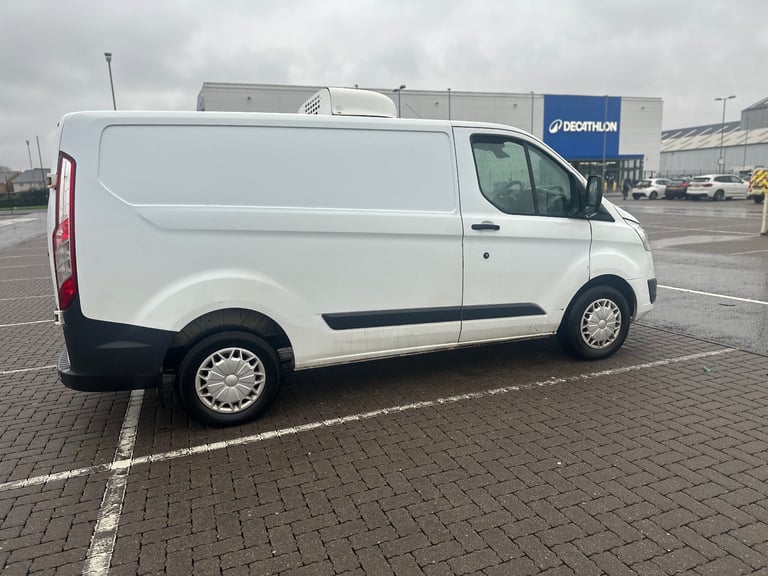 Ford, TRANSIT CUSTOM, Panel Van, 2014, Manual, 2198 (cc)