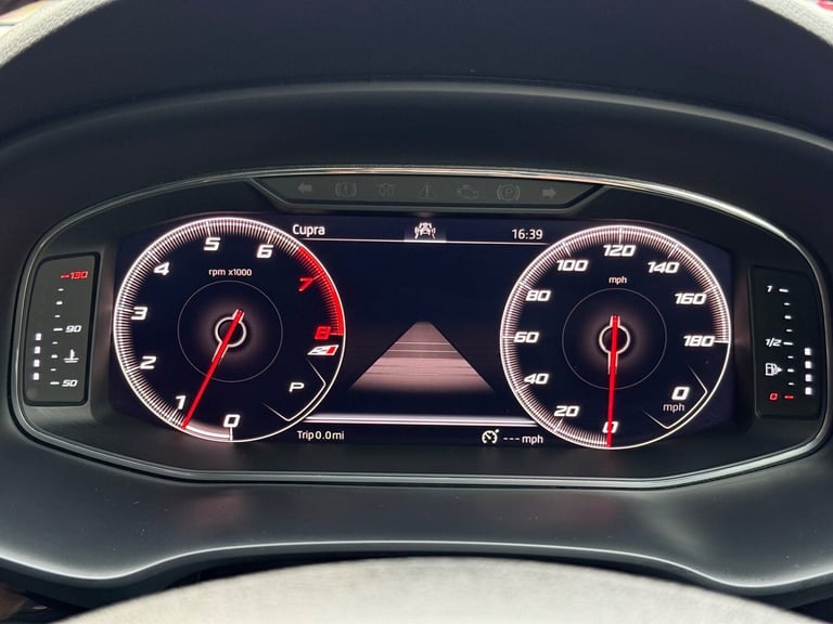 2019 SEAT Leon TSI CUPRA LUX DSG - ADAPTIVE CRUISE CONTROL -FULL SERVICE HISTORY Hatchback Petrol...