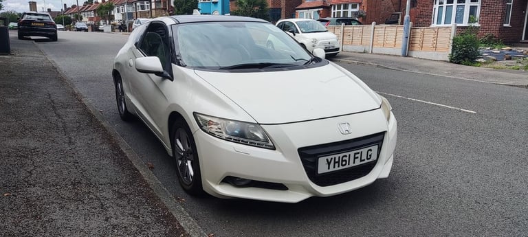 *close offers invited *Honda, CR-Z, Hatchback, 2011, Manual, 1497 (cc), 3 doors