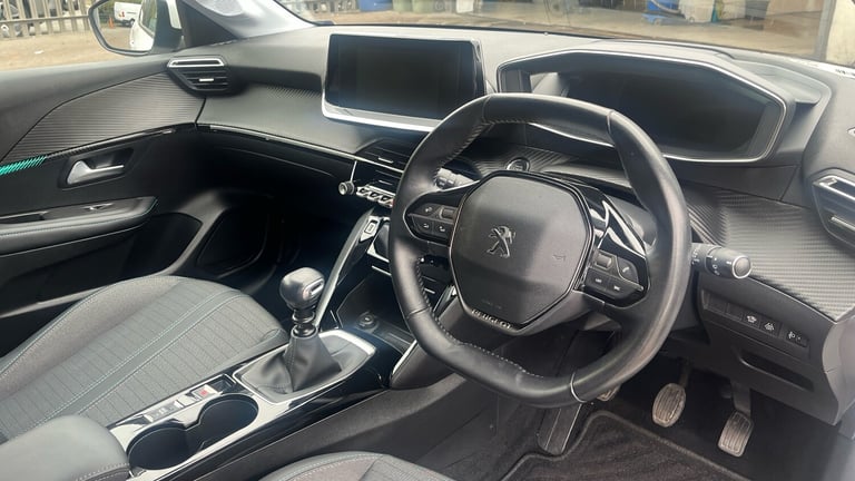 2020 Peugeot 208 1.2 PureTech 100 Allure 5dr Petrol Hatchback Hatchback Petrol Manual