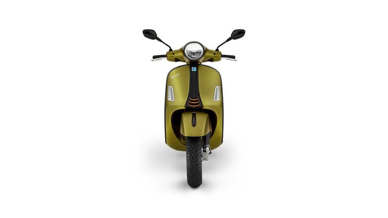 Piaggio Vespa GTS SUPER SPORT 310 E5+