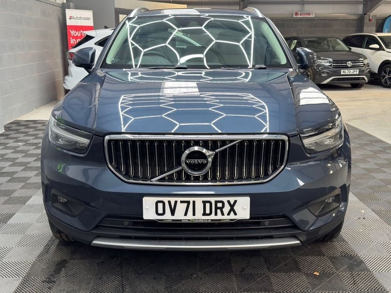 2021 Volvo XC40 2.0 B4 MHEV Inscription Pro SUV 5dr Petrol Hybrid Auto Euro 6 (s/s) (197 ps ESTAT...