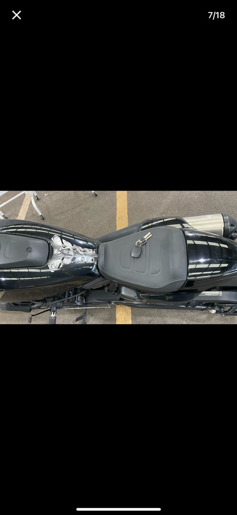 2022 Harley-Davidson SPORTSTER S RH1250S Vivid Black (22MY)  Petrol Manual