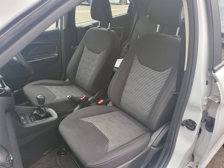 2018 Ford Ka+ ZETEC Hatchback PETROL Manual