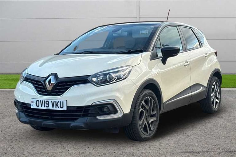 2019 Renault Captur 0.9 TCE 90 ICONIC 5DR Hatchback Petrol Manual