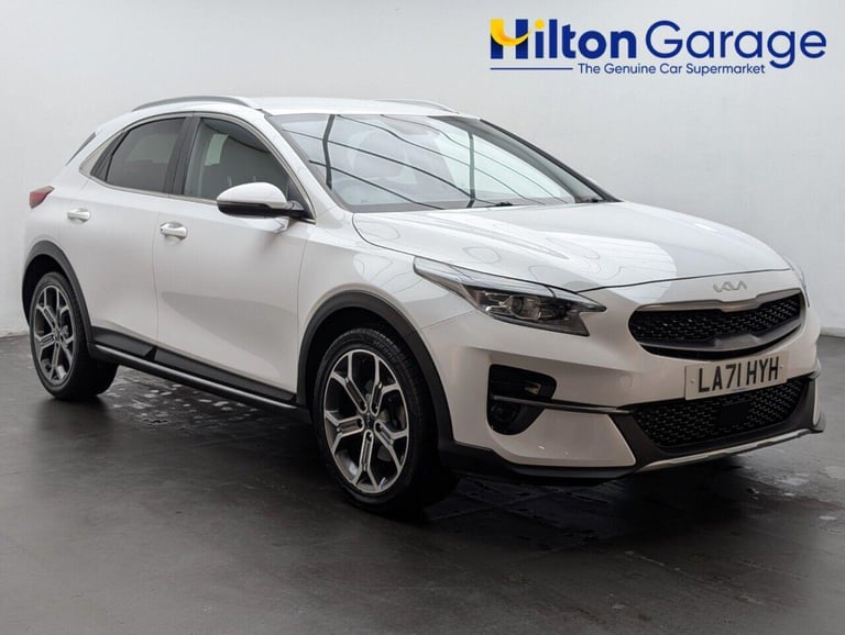 image for 2022 Kia XCeed 1.5 T-GDi 3 SUV 5dr Petrol Manual Euro 6 (s/s) (158 bhp) - SAT NAV + PRIVAC HATCHB...