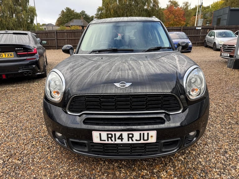 2014 MINI Countryman 2.0 Cooper SD Auto Euro 5 5dr HATCHBACK Diesel Automatic