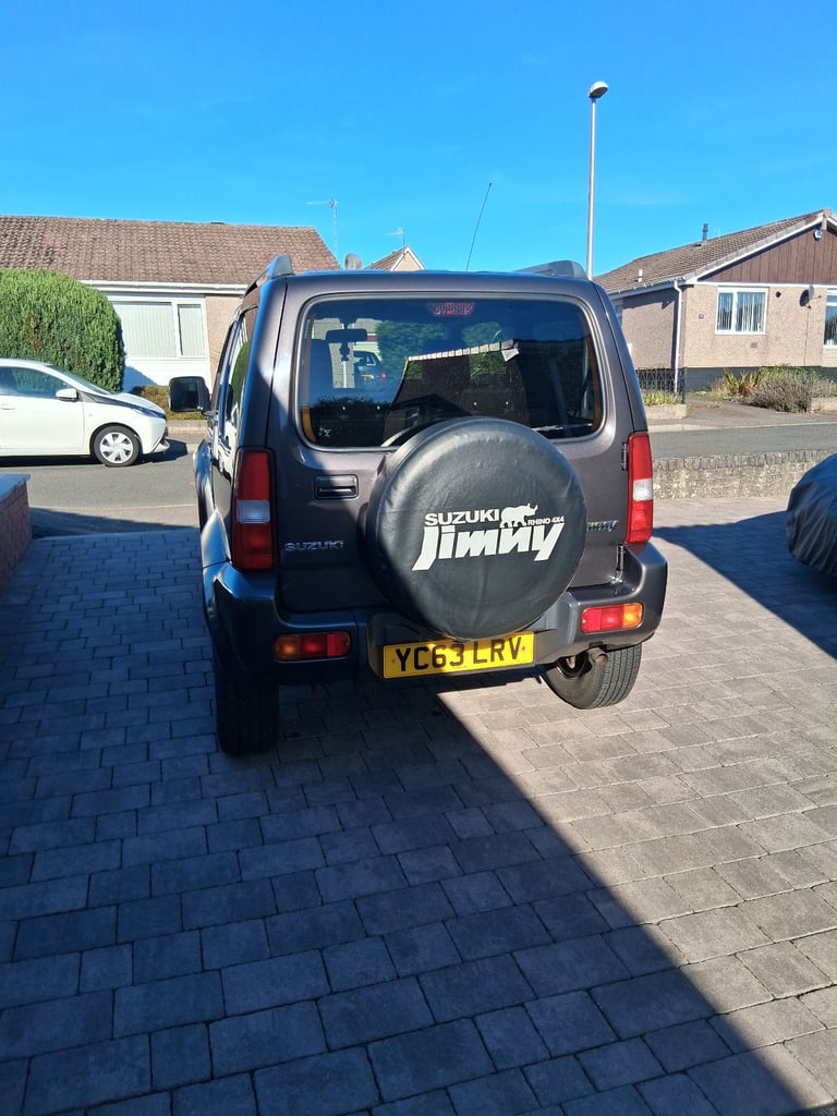 Suzuki, JIMMY for sale 2013 