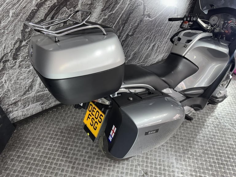 BMW R1200RT R 1200 RT 2005