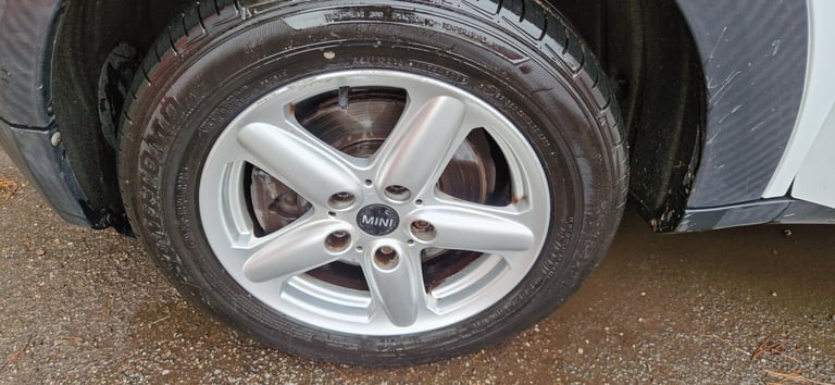 2012 MINI Countryman 1.6 One 5dr HATCHBACK Petrol Manual