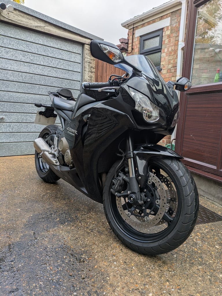image for 2008 Honda CBR 1000RR Fireblade
