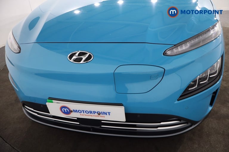 2022 Hyundai KONA 150kW Ultimate 64kWh 5dr Auto HATCHBACK ELECTRIC Automatic