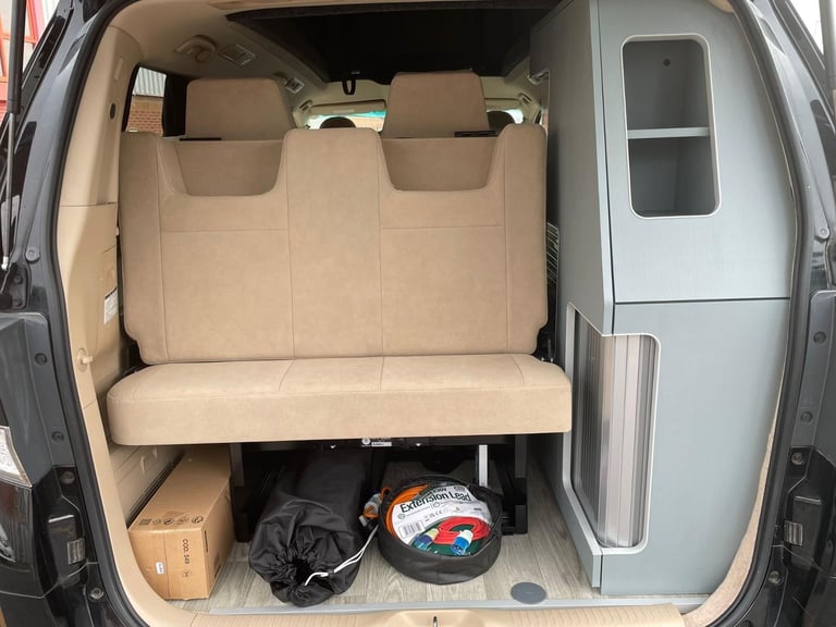 Toyota VELLFIRE By Wellhouse