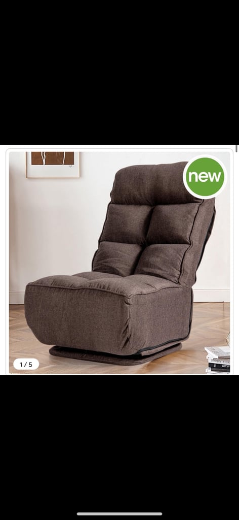 image for Brand New folding gamers chair 