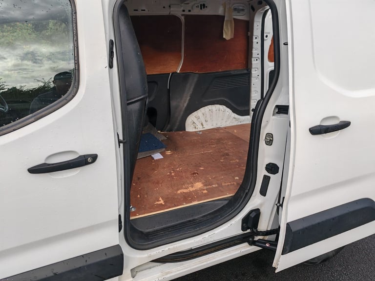 Citroen, BERLINGO, Panel Van, 2020, Manual, 1499 (cc)