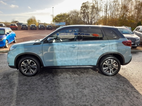 2022 Suzuki Vitara 1.5 Hybrid SZ5 ALLGRIP 5dr AGS 5 Door Hatchback Petrol Automatic