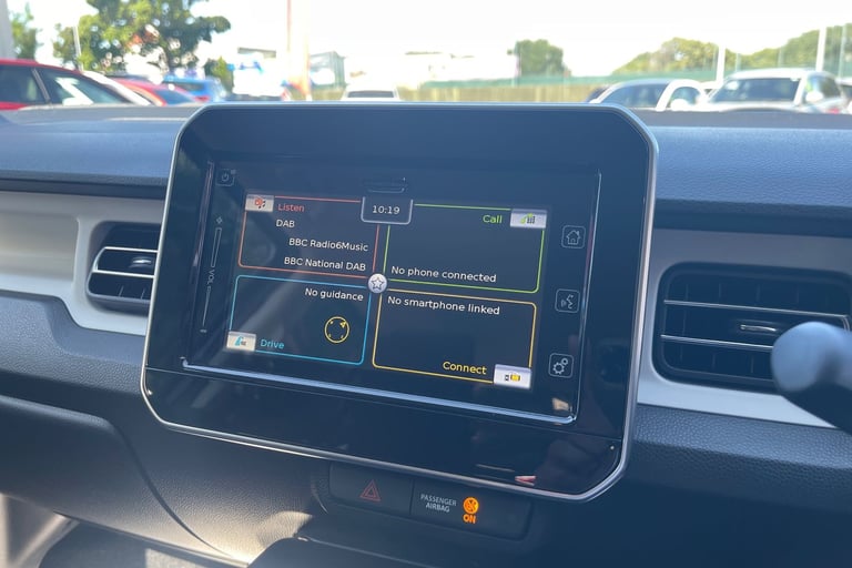 2023 Suzuki Ignis 1.2 Dualjet 12V Hybrid SZ5 5dr Hatchback Petrol Manual