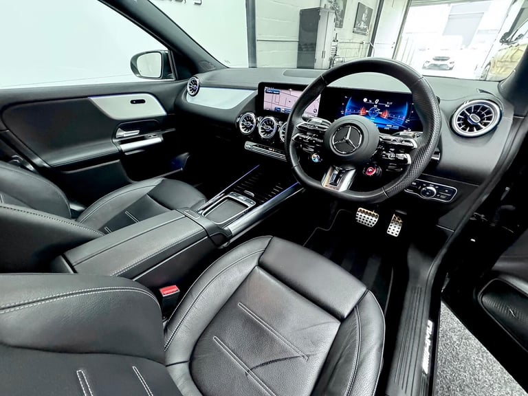 2024 Mercedes-Benz GLA 2.0 GLA35 MHEV AMG (Premium) 8G-DCT 4MATIC Euro 6 (s/s) 5dr HATCHBACK Petr...