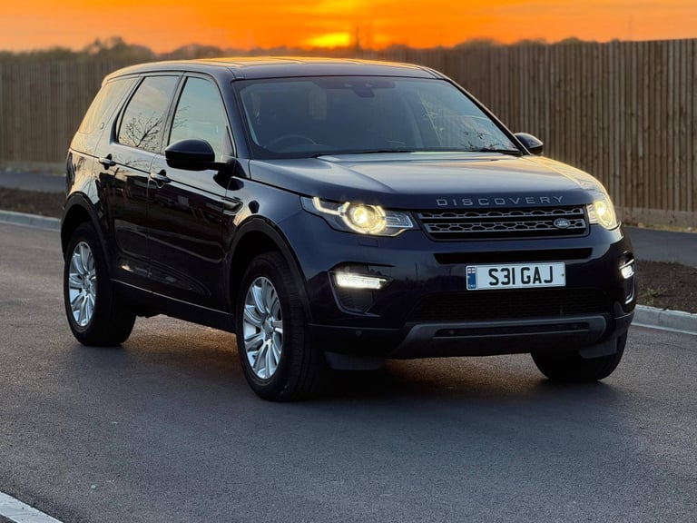 Land Rover, DISCOVERY SPORT, Estate, 2015, Other, 1999 (cc), 5 doors
