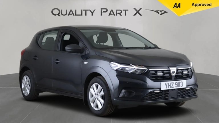 2022 Dacia Sandero 1.0 TCe Essential Euro 6 (s/s) 5dr HATCHBACK Bi Fuel Manual
