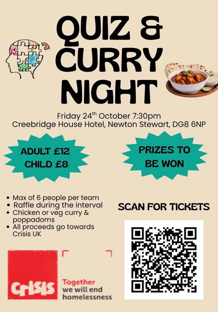 image for Quizmaster / DJ and events host NEEDED