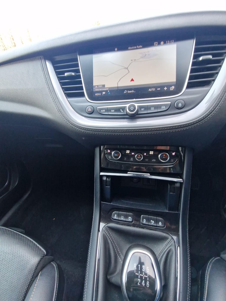 2018 Vauxhall Grandland X 1.2 Turbo Elite Nav Euro 6 (s/s) 5dr Petrol